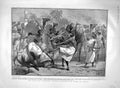 Old Antique Print 1903 Somaliland Camels Bohotle Car Show Crystal Palace 20th