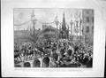 Old Antique Print 1903 King Scotland Edinburgh Petite Marquise Portrait 20th