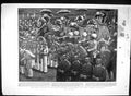 Old Antique Print 1903 Delhi Durbar Military Ship Victory Nelson Spithead 20th