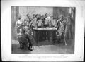 Original Old Antique Print 1903 Majesty Theatre Kipling GBoer Transvaal Africa