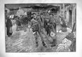 Antique Old Print 1903 Fishing Holiday Ireland Sport Fishermen Hatherbell 20th