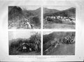 Old Antique Print 1904 Somaliland Punjaub War Sheikh Chamberlain London 20th