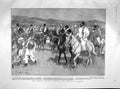 Original Old Antique Print 1904 American Mission Abyssinia Adis-Ababa Osborne