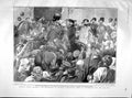 Original Old Antique Print 1904 General Kuropatkin Russia Cambridge Gloucester