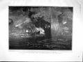 Old Antique Print 1904 Admiral Togo Port Arthur War Ship Dalny Victoria 20th