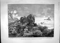 Old Antique Print 1904 Japan War Russian Ruse Kaiping Isaacs Edge Napier 20th