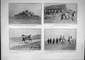 Old Antique Print 1904 Japan War Ship Akebono Football Buenos Ayres Sport 20th