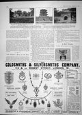 Original Old Antique Print 1904 Mukden Tomb Manchu Dynasty Manchuria Gsmith