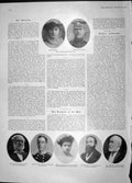 Original Old Antique Print 1904 Harford Dalrymple Payne Hopwood Faroe Islands
