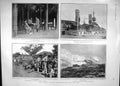 Old Antique Print 1904 War Ship Tsarevitch Kaiping Smith Crane Hardinge 20th