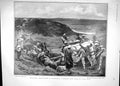 Old Antique Print 1904 Chinese Cart Manchuria Prince Wales Valentine Lord 20th