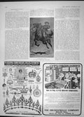 Old Antique Print 1904 Advertisement Diamond Orchestrelle Company London 20th