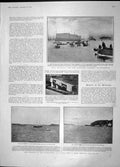 Old Antique Print 1904 Britannia Ship Bosphorus War Dakar Rhinoceros Zoo 20th