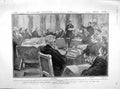 Old Antique Print 1905 Edward Fry Daniel Keyes North Sea Kruger Pretoria 20th