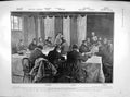 Original Old Antique Print 1905 War Bertin Reuter Liaotung Bulygin Russian 20th
