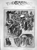Original Old Antique Print 1905 Duke Connaught Egypt Khartoum Sakkara Tomb Apis