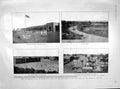 Original Old Antique Print 1905 Lord Kitchener Khartoum Merthyr Railway Wales