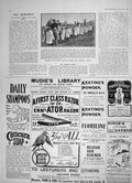 Original Old Antique Print 1905 Dunmow Flitch Owen Jenkins Razor Cuticura Soap