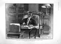 Original Old Antique Print 1905 Lord Curzon Kedleston Viceroy India Portsmouth
