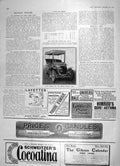 Old Antique Print 1905 Argyll Motor Car Prince Indian Tour Price Candles 20th