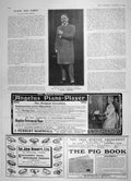 Old Antique Print 1905 Barnardo Tussauds Bushmill Whisky Lord Nelson Ivel 20th