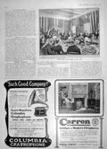 Old Antique Print 1905 Prince Louis Battenberg New York Gramaphone Carron 20th
