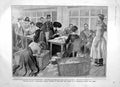 Old Antique Print 1905 Post Office Petersburg Strike Brunel Borneo Jews 20th