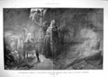 Old Antique Print 1906 Revolution Moscow Cellar Refuge Artillery Bombs 0 20th