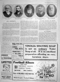 Original Old Antique Print 1906 Harrison Wier Joly Walker Lord Glanusk Joh 20th