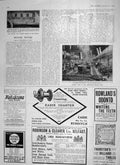 Original Old Antique Print 1906 Birmingham Motor Show Vanderbilt Racing Car