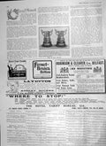Original Old Antique Print 1906 Loving Cups City London H.M.S. Mercury Liqueur