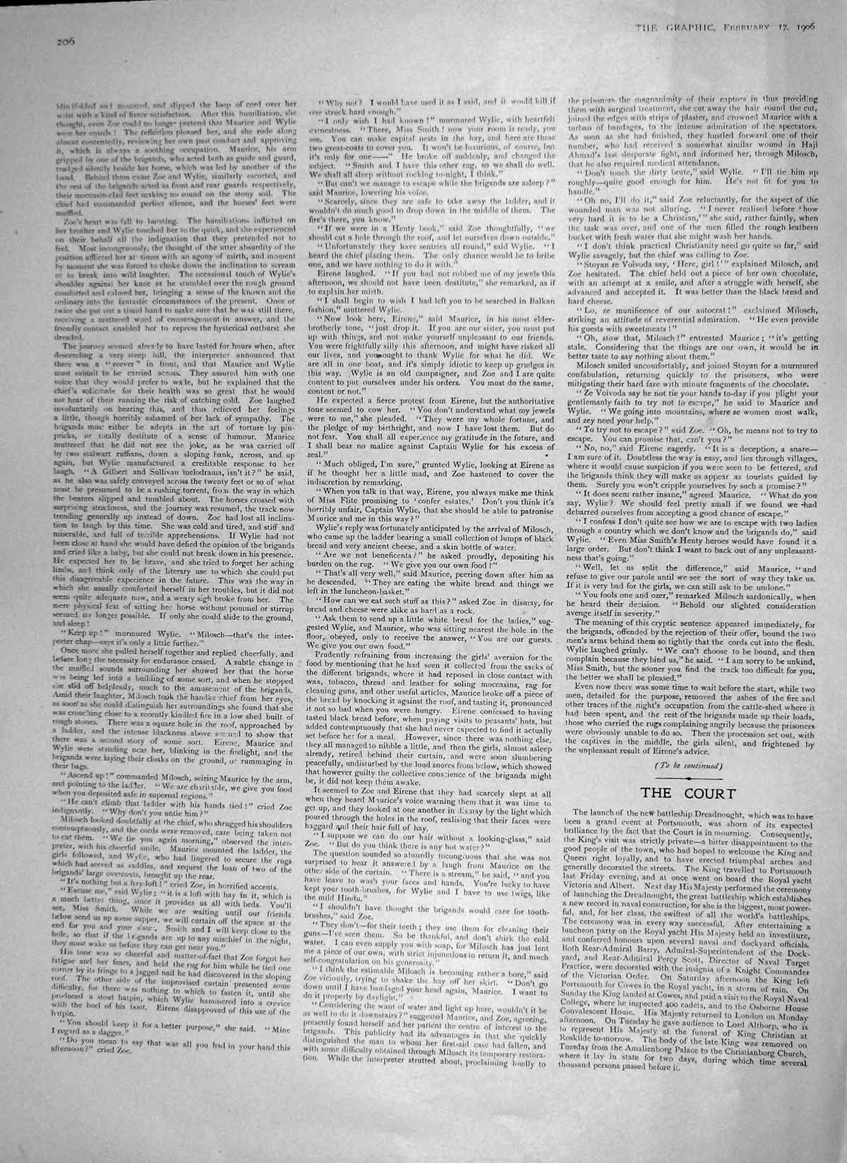 Original Old Antique Print 1906 Nandi Africa King'S African Rifles Mombasa 20th