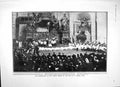 Old Antique Print 1906 Consecration Bishops Pope Rome India Prince Wales 20th