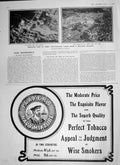 Original Old Antique Print 1906 Rome Castle Angelo Vatican Tiber River Lifebuoy