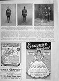 Old Antique Print 1906 Choke-Damp Oxygen Helmet Miner London Fire Brigade 20th