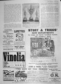 Old Antique Print 1906 Trophies Lord Kitchener India Layettes Story Trigg 20th