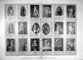 Old Antique Print 1906 Ellen Terry Theatre Actress Macbeth Windsor Hardy 20th