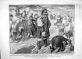 Old Antique Print 1906 Holy City Russian Pilgrims Jerusalem Rodin Olympic 20th