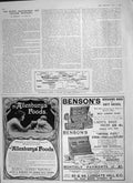 Old Antique Print 1906 Map Volcanic Seismic World Ellenbury Sunlight Soap 20th
