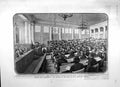Original Old Antique Print 1906 Russia Parliament Duma Frisch Natal Indab 20th