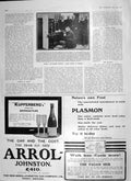 Original Old Antique Print 1906 General Hutchinson Rifle Range Redhill Arro 20th