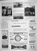 Original Old Antique Print 1906 Motor Cars Mercedes Princess Bonaparte Pickford