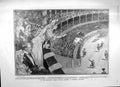 Original Old Antique Print 1906 Bull-Fight Queen Victoria Matador Madrid Ma 20th