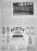Original Old Antique Print 1906 Bisley Rifle Shooting Malay States Guides 20th
