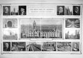 Antique Old Print 1906 Aberdeen Marischal College Strathcona Lord Provost 20th