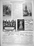 Old Antique Print 1906 King Emmanuel Sculpture Koepenick Comedy Captain 20th