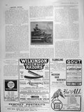 Old Antique Print 1906 Ear Russell Motor Car Wilinson Razor Carters Liver 20th