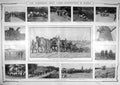 Old Antique Print 1906 Aldershot Army Sussex John French Siers Battery 20th