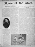 Old Antique Print 1906 Athors Kropotkin Kidd Grundy Walrus Yacht Columbus 20th