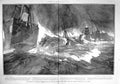 Old Antique Print 1907 Rescue Captain Parkinson Lifeboat President Heel 20th